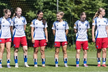 Bild 10 - wBJ Hamburger SV - VfL Wolfsburg : Ergebnis: 5:1